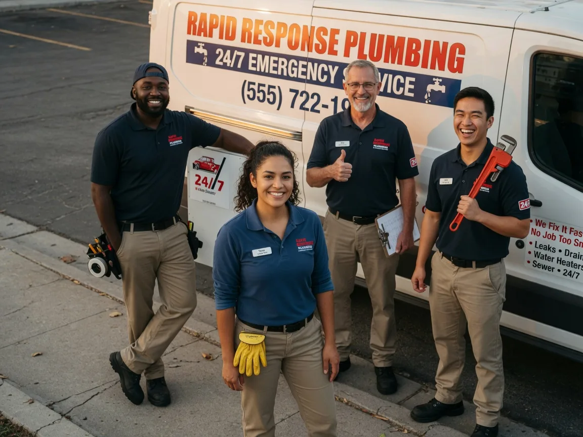 Emergency Plumber company in Welcome, NC