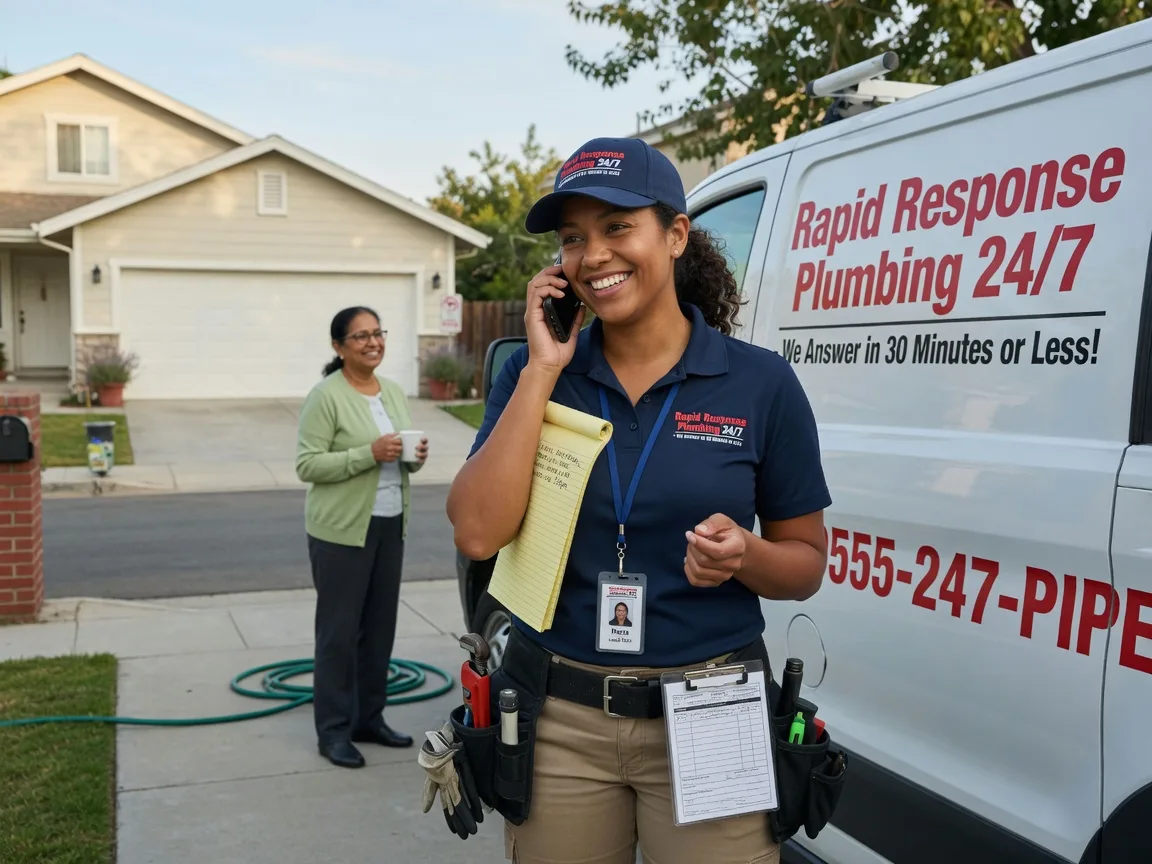 Emergency Plumber Welcome, NC FAQs